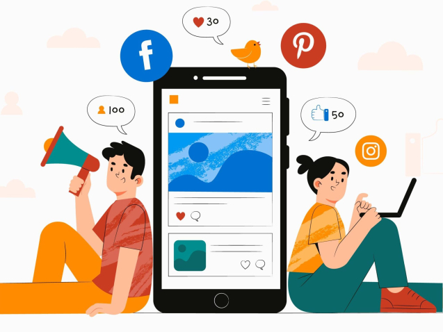 Social media trends 2024