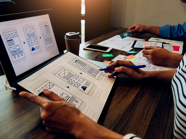 Latest Website Design Trends 2024