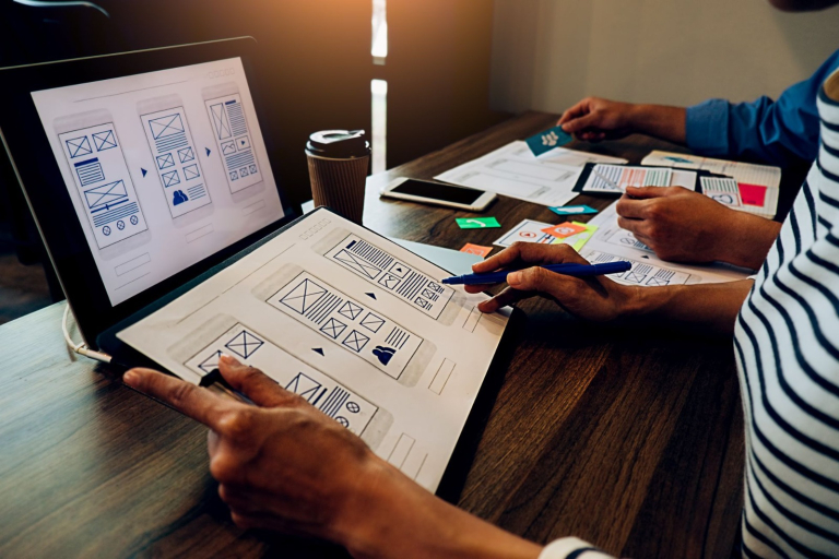 Latest Website Design Trends 2024
