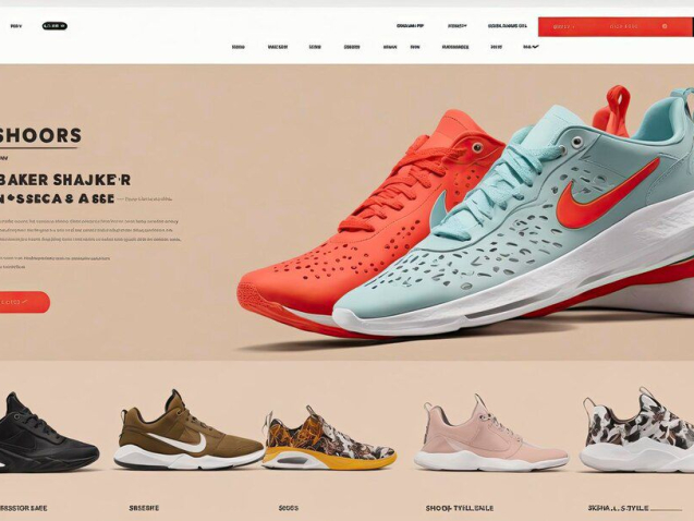 3D Elements in Website Design